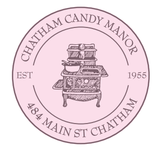Chatham Candy Manor Logo