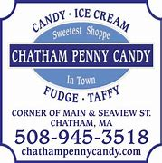 Chatham Penny Candy Logo