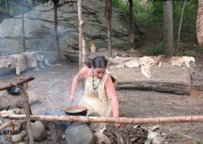 Wampanoag Heritage - Atwood Museum