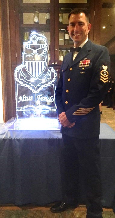 Sr. Chief Ross Comstock