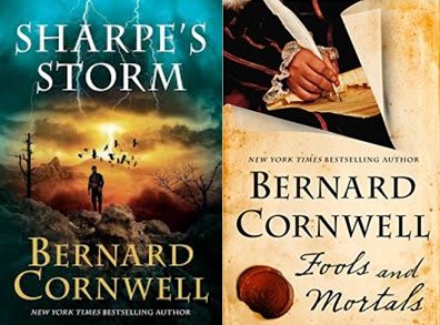 combined cornwell books