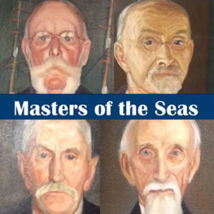 The Sea Was a Fair Master by Calvin Demmer The Sea Was a Fair Master by Calvin Demmer